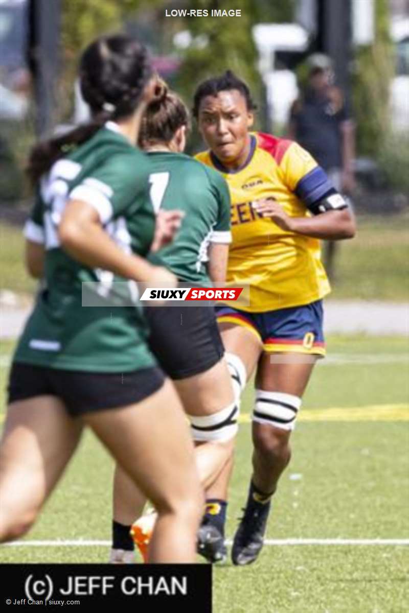 OUA 2023 Queen's (W) vs Trent