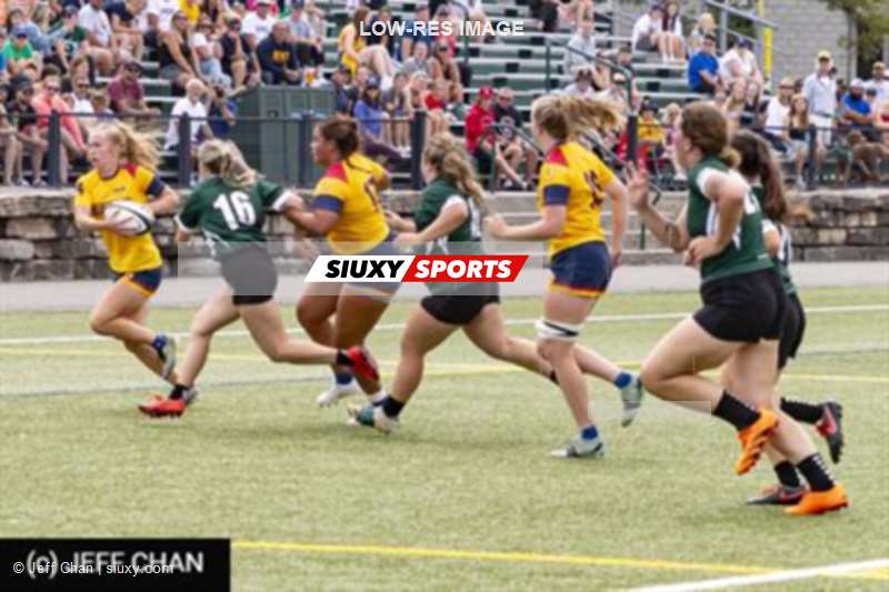 OUA 2023 Queen's (W) vs Trent