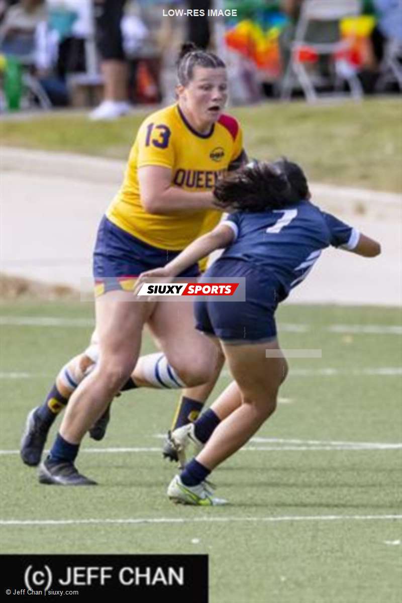 OUA 2023 Queen's (W) vs Toronto