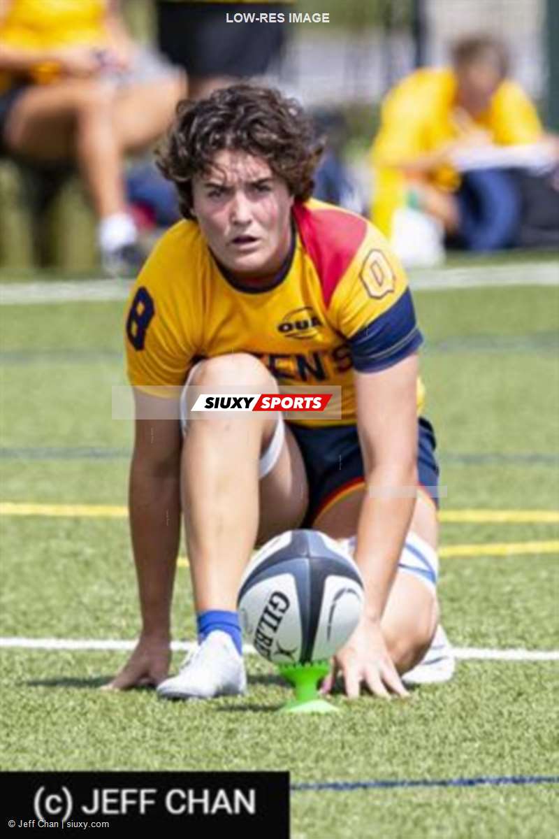 OUA 2023 Queen's (W) vs Trent
