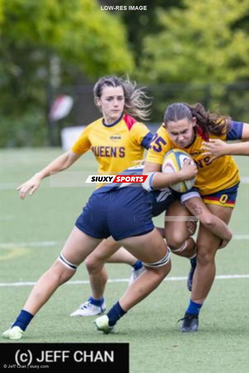 OUA 2023 Queen's (W) vs Toronto