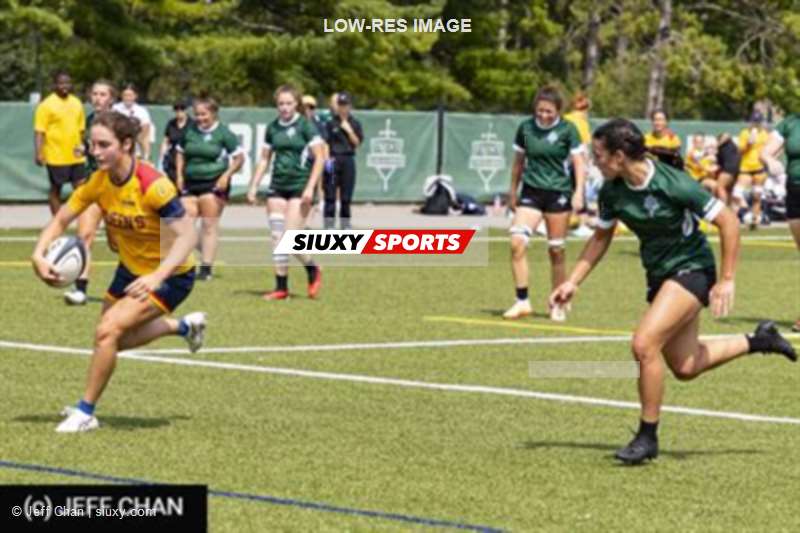 OUA 2023 Queen's (W) vs Trent