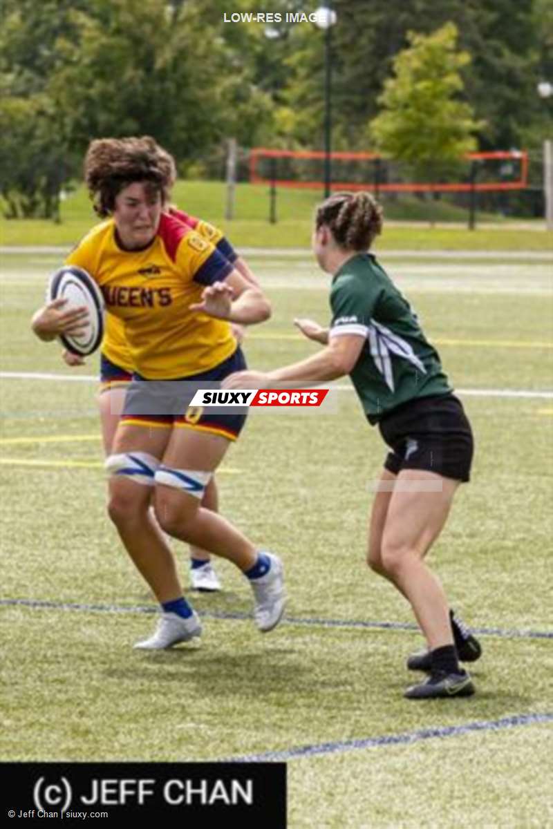 OUA 2023 Queen's (W) vs Trent