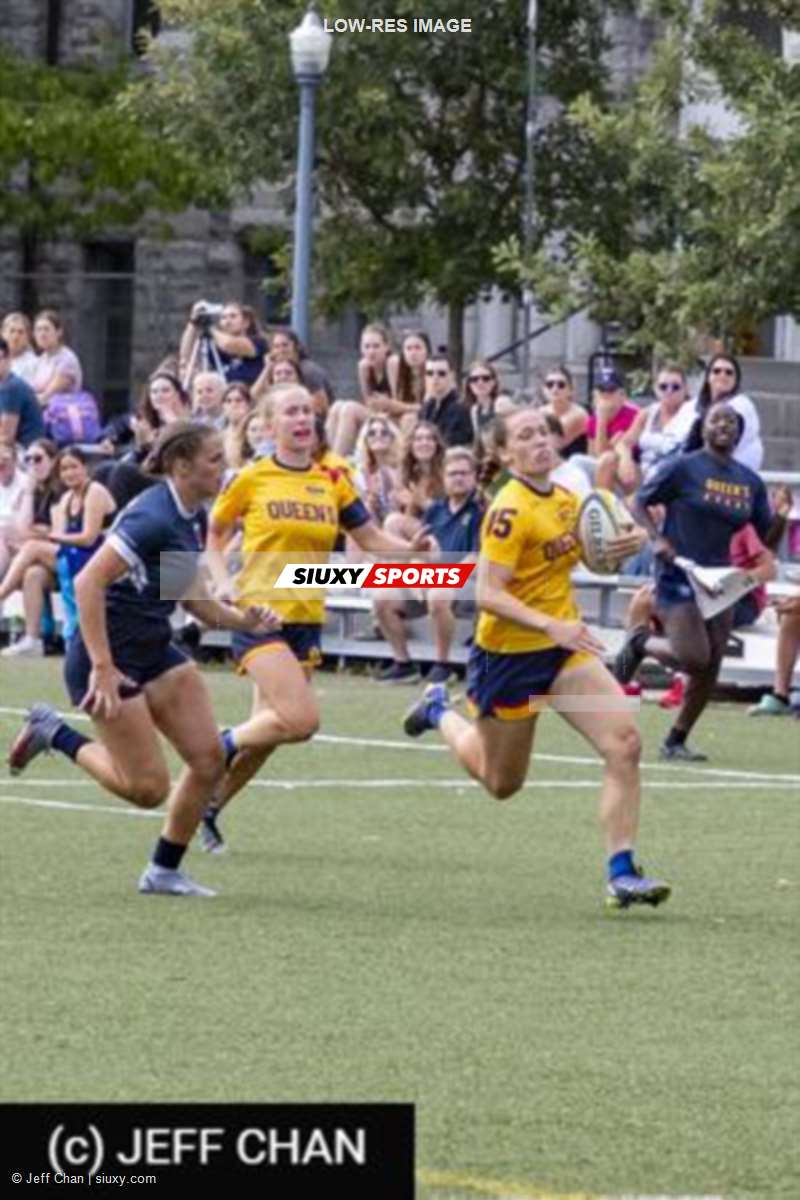 OUA 2023 Queen's (W) vs Toronto