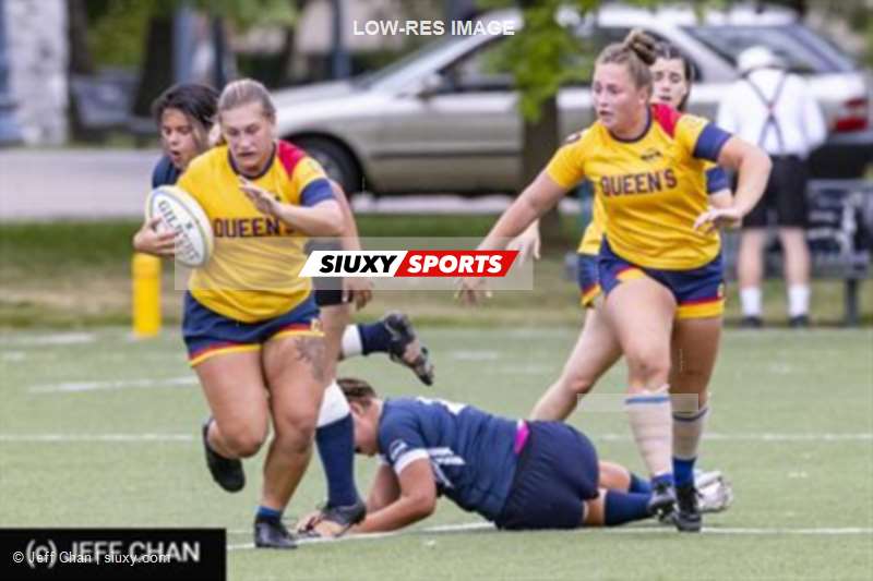 OUA 2023 Queen's (W) vs Toronto