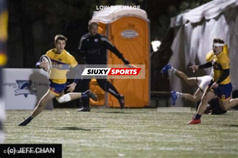CANUMENS 2021 - Queen's U vs U British Columbia - by Jeff Chan