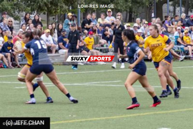 OUA 2023 Queen's (W) vs Toronto