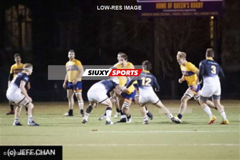 CANUMENS 2021 - Queen's U vs U British Columbia - by Jeff Chan