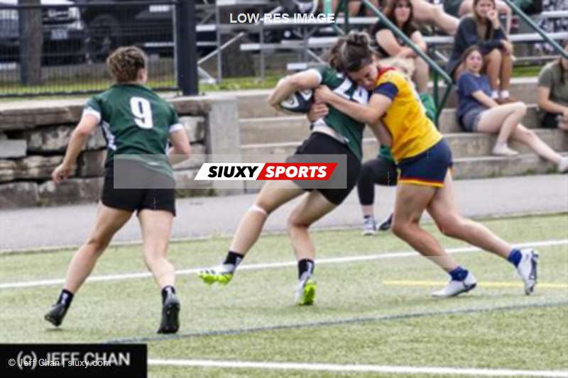 OUA 2023 Queen's (W) vs Trent