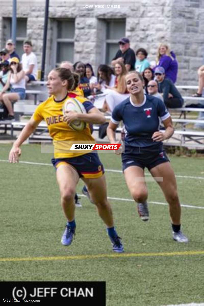 OUA 2023 Queen's (W) vs Toronto