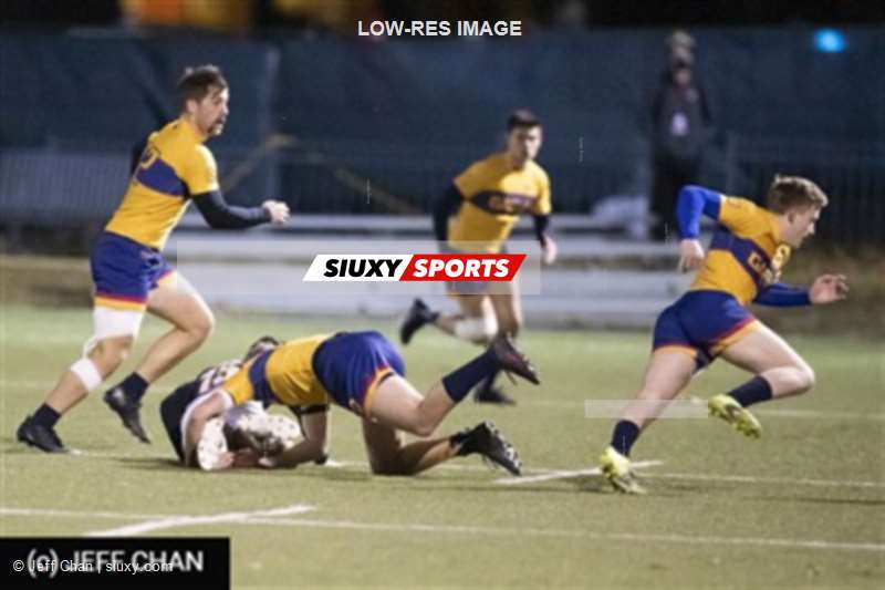 CANUMENS 2021 - Queen's U vs U British Columbia - by Jeff Chan