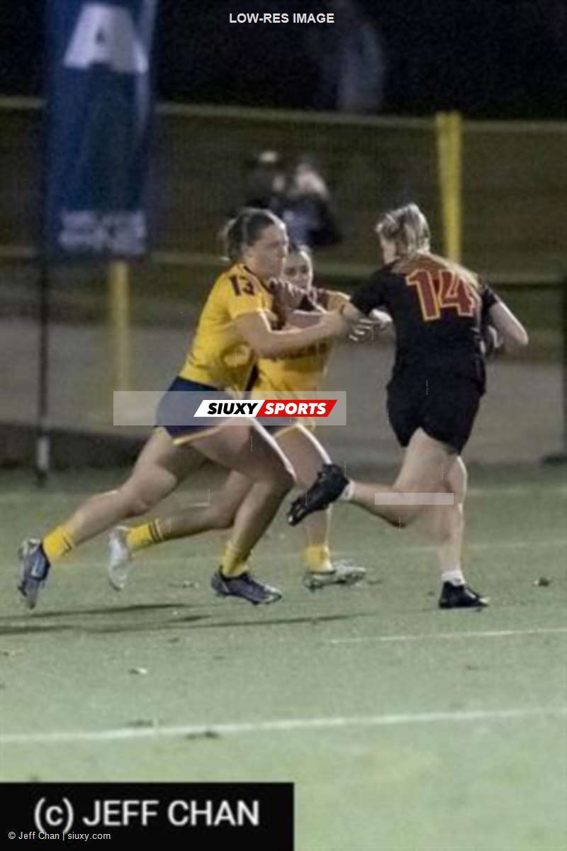 OUA 2023 Queen's (W) vs Guelph Final