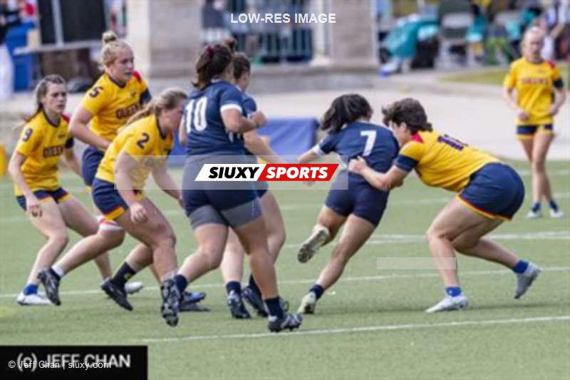 OUA 2023 Queen's (W) vs Toronto
