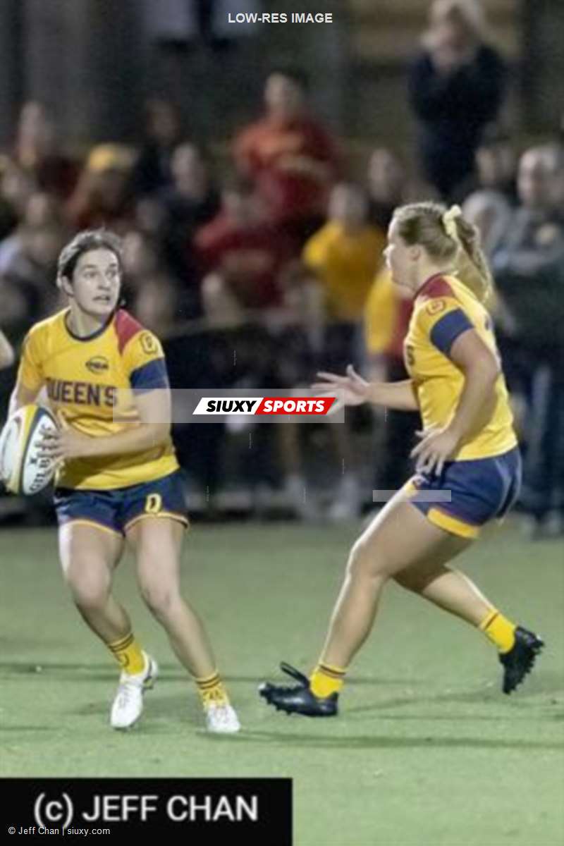 OUA 2023 Queen's (W) vs Guelph Final