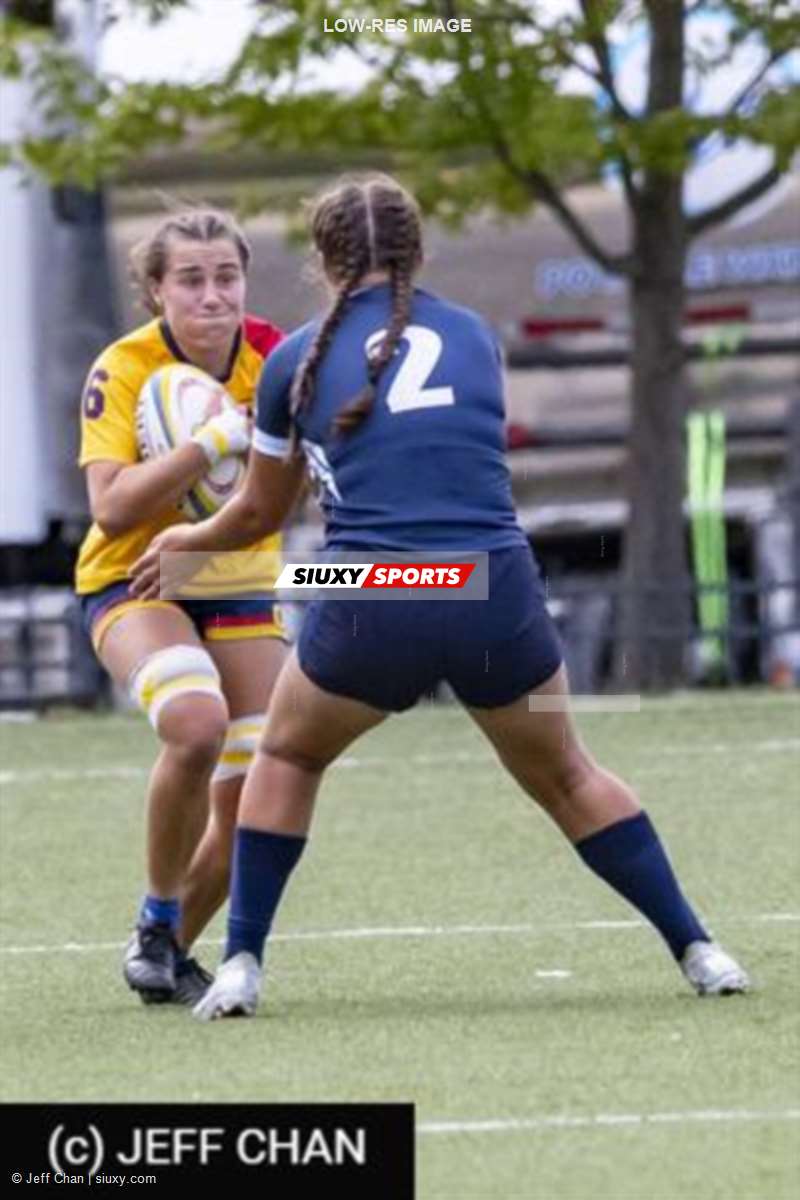 OUA 2023 Queen's (W) vs Toronto