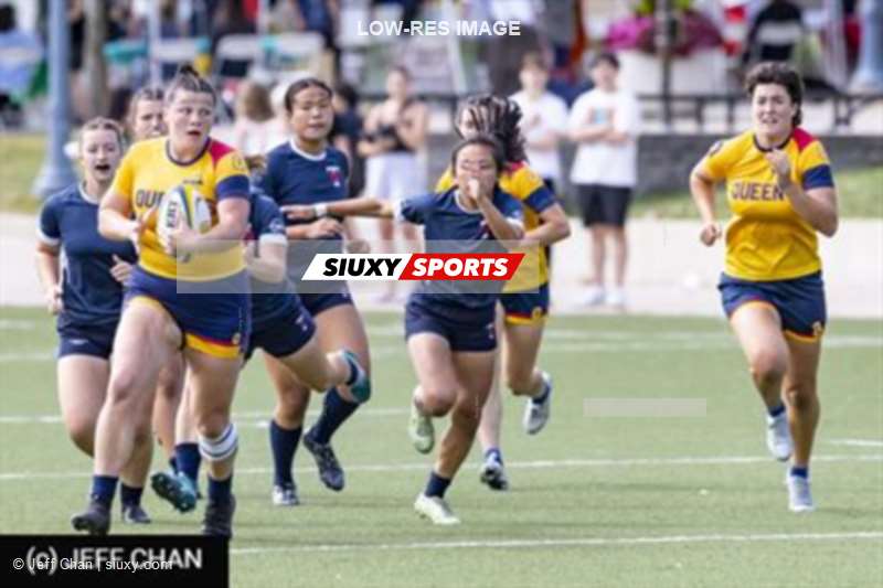 OUA 2023 Queen's (W) vs Toronto