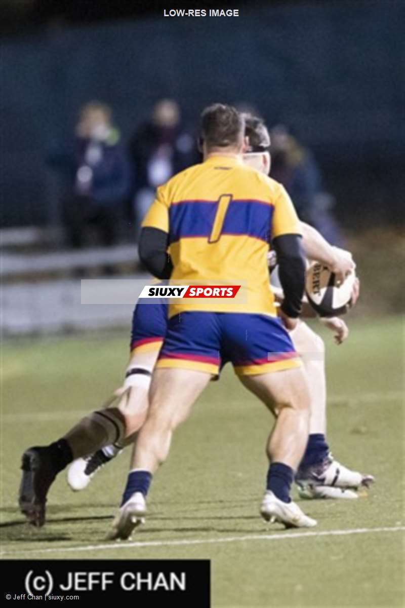 CANUMENS 2021 - Queen's U vs U British Columbia - by Jeff Chan