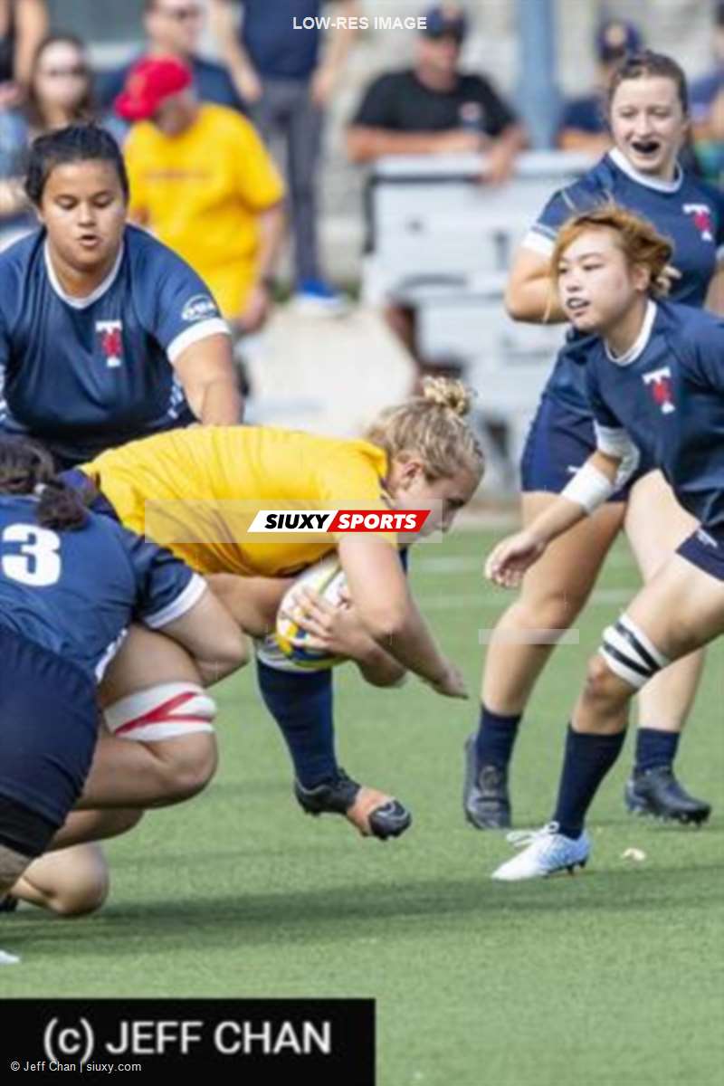 OUA 2023 Queen's (W) vs Toronto