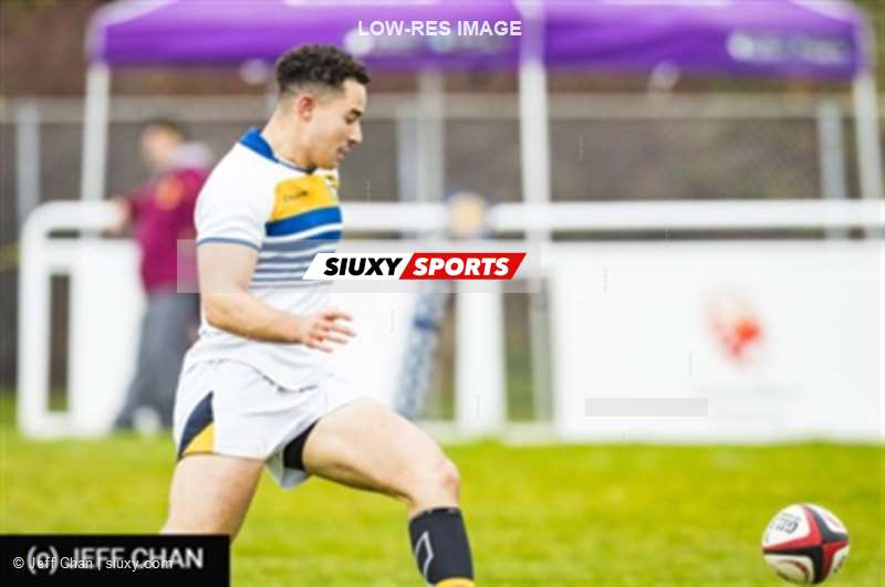 CANUMENS 2018 - U British Columbia vs Concordia U by Jeff Chan