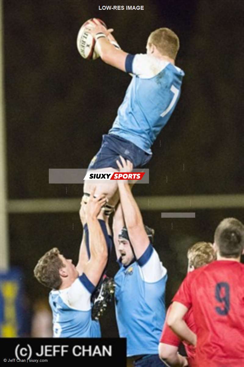 CANUMENS 2018 - U Victoria vs U New Brunswick by Jeff Chan