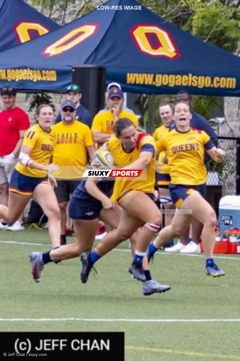 OUA 2023 Queen's (W) vs Toronto