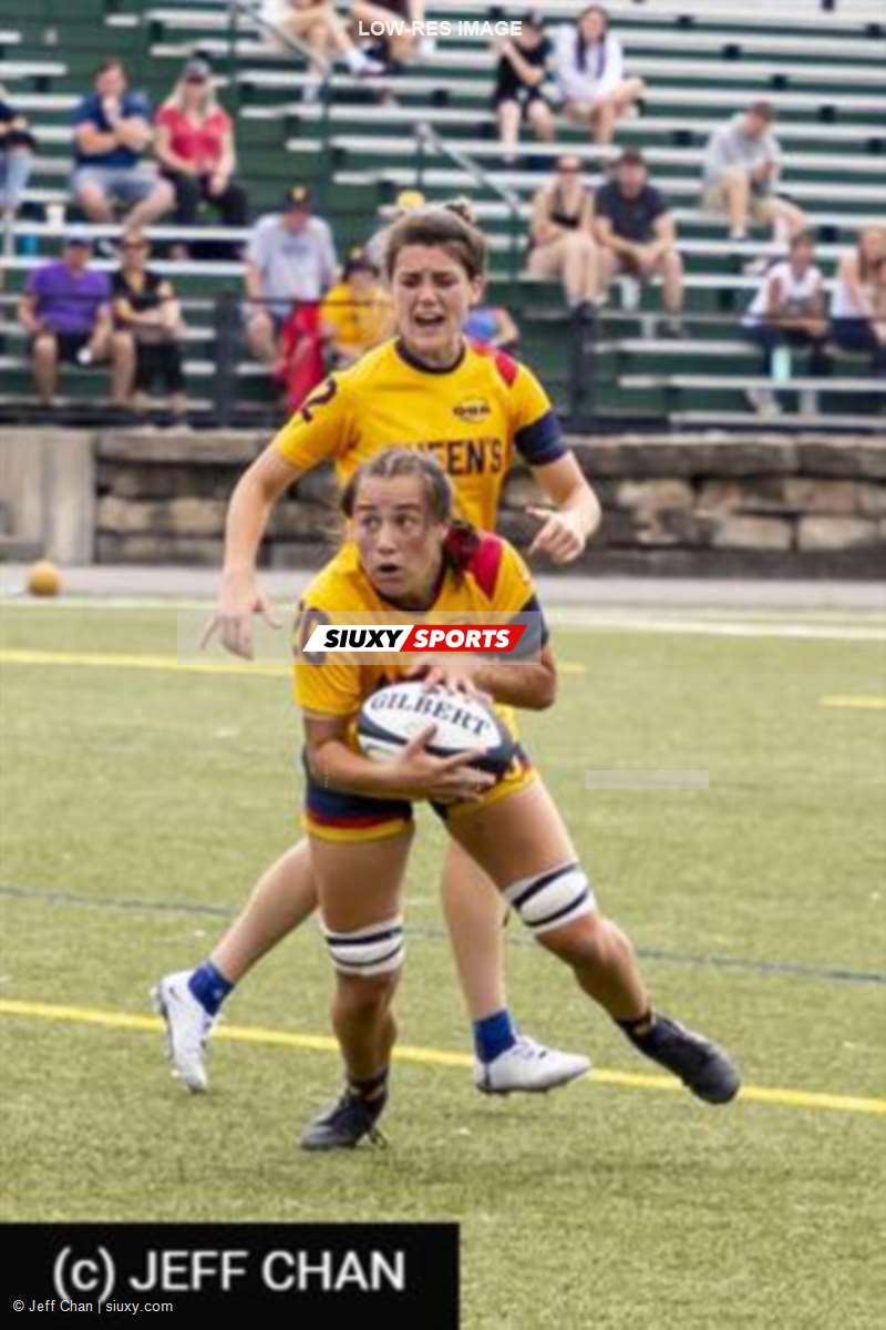 OUA 2023 Queen's (W) vs Trent