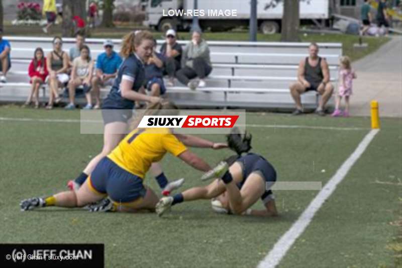 OUA 2023 Queen's (W) vs Toronto