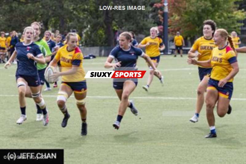 OUA 2023 Queen's (W) vs Toronto