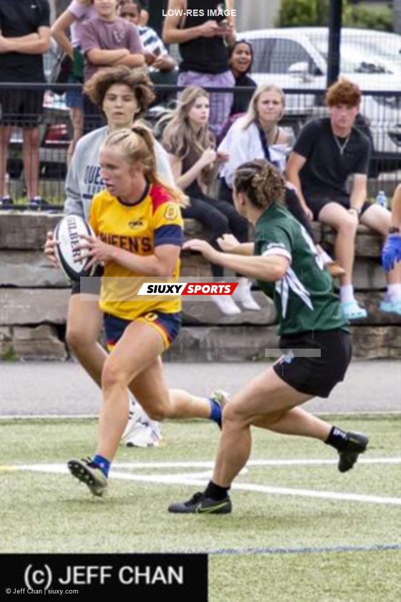 OUA 2023 Queen's (W) vs Trent