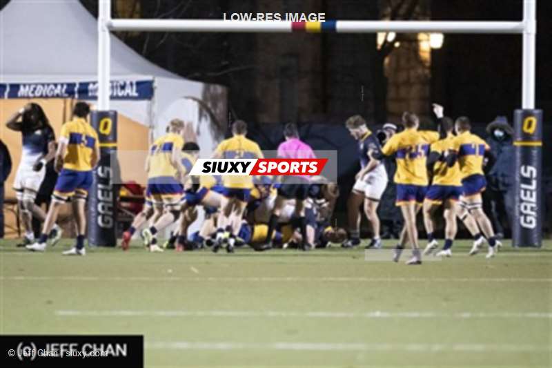 CANUMENS 2021 - Queen's U vs U British Columbia - by Jeff Chan
