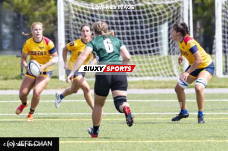 OUA 2023 Queen's (W) vs Trent