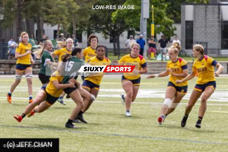 OUA 2023 Queen's (W) vs Trent