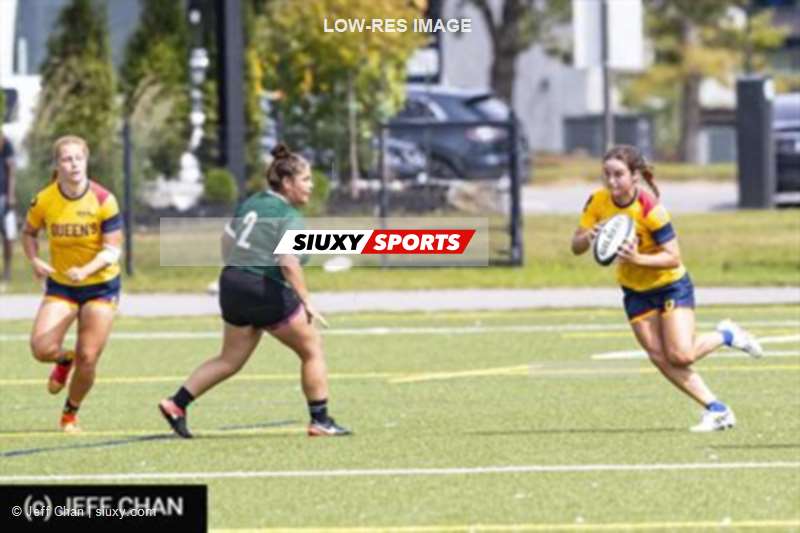OUA 2023 Queen's (W) vs Trent