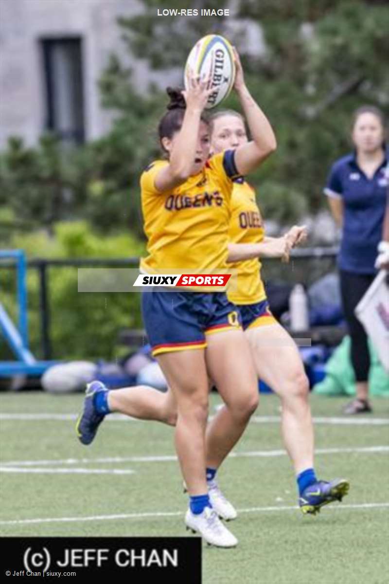 OUA 2023 Queen's (W) vs Toronto