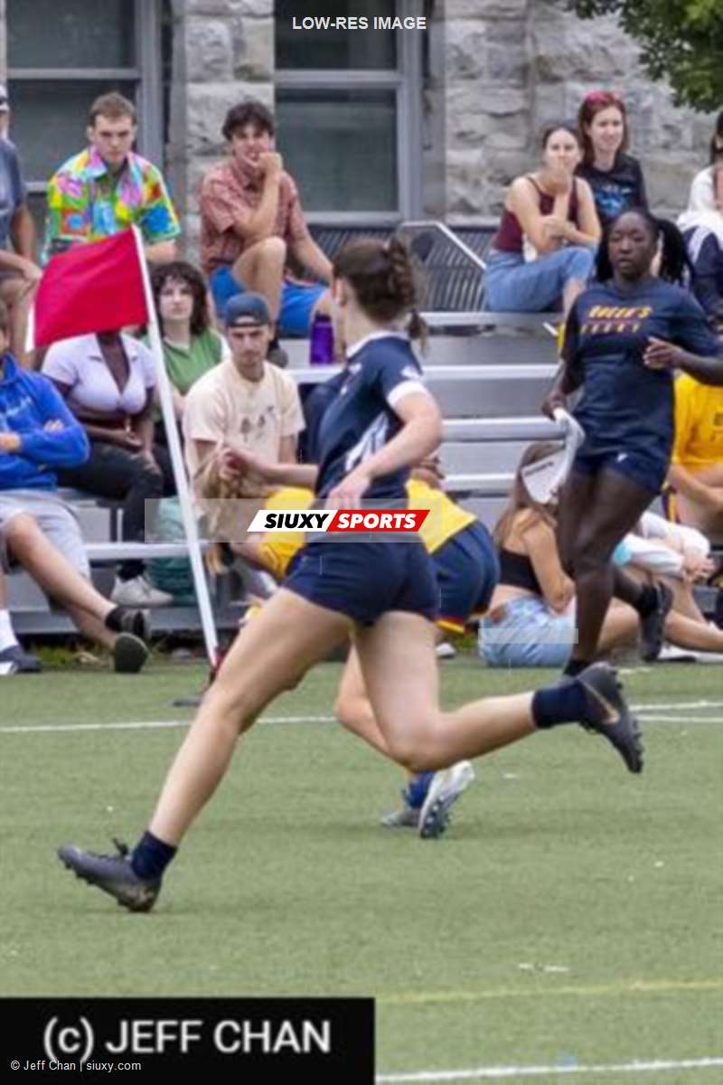 OUA 2023 Queen's (W) vs Toronto