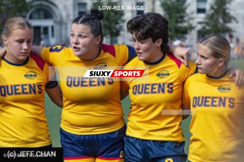 OUA 2023 Queen's (W) vs Toronto