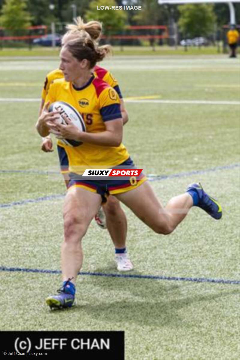 OUA 2023 Queen's (W) vs Trent