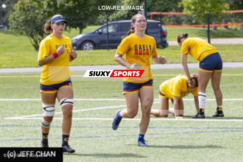 OUA 2023 Queen's (W) vs Trent