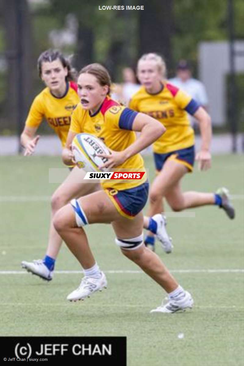 OUA 2023 Queen's (W) vs Toronto