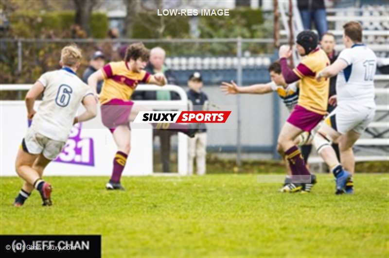 CANUMENS 2018 - U British Columbia vs Concordia U by Jeff Chan