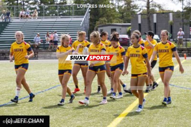 OUA 2023 Queen's (W) vs Trent