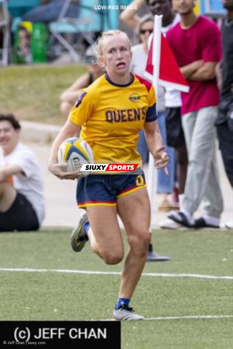 OUA 2023 Queen's (W) vs Toronto