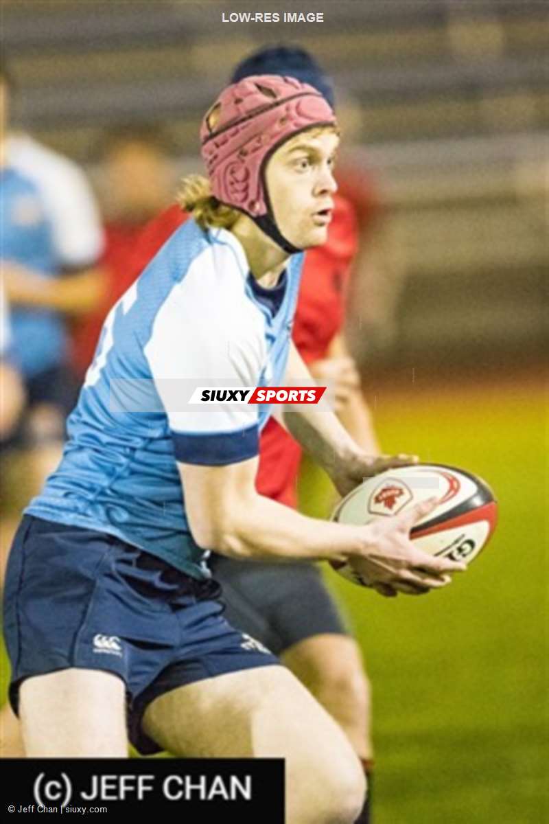 CANUMENS 2018 - U Victoria vs U New Brunswick by Jeff Chan