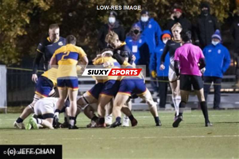 CANUMENS 2021 - Queen's U vs U British Columbia - by Jeff Chan