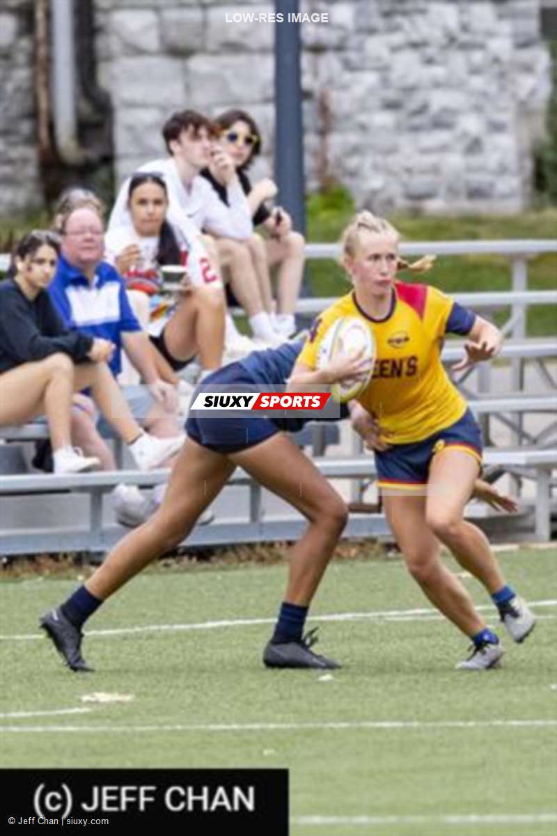 OUA 2023 Queen's (W) vs Toronto