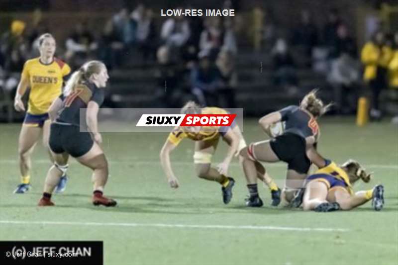 OUA 2023 Queen's (W) vs Guelph Final