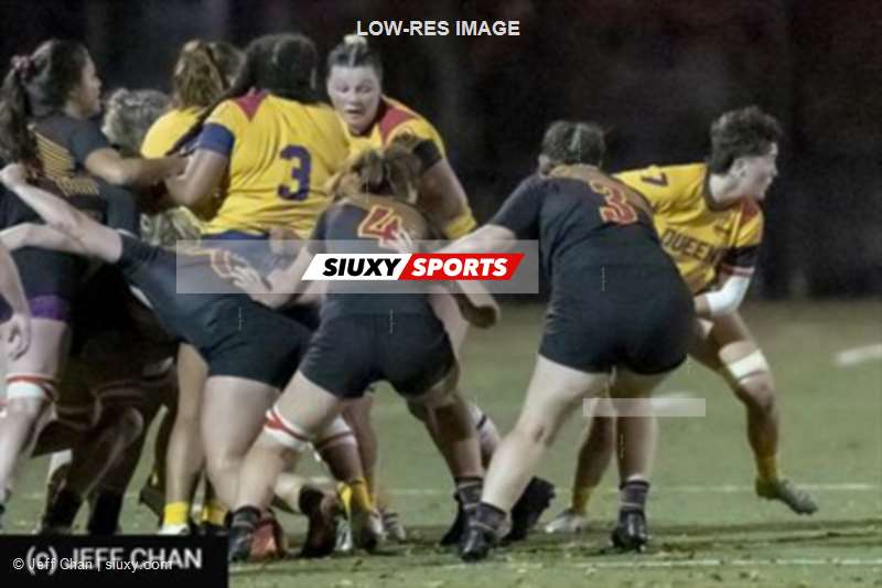 OUA 2023 Queen's (W) vs Guelph Final