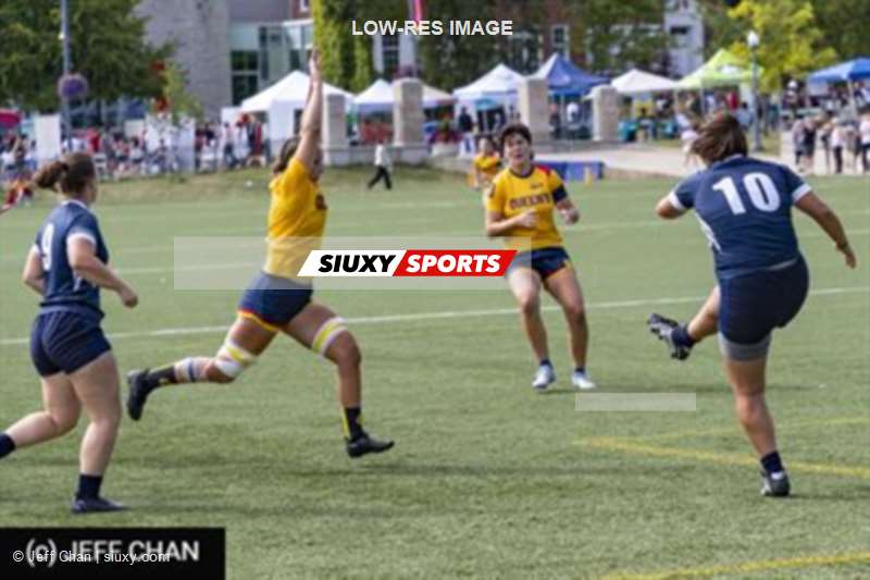 OUA 2023 Queen's (W) vs Toronto