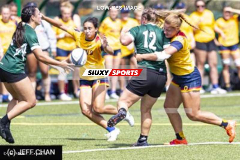 OUA 2023 Queen's (W) vs Trent