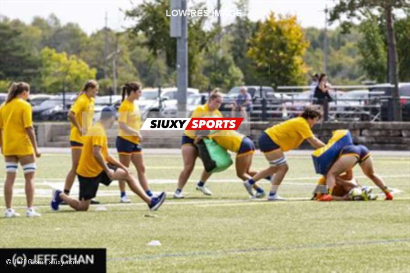 OUA 2023 Queen's (W) vs Trent